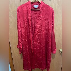 Morgan Taylor intimate red